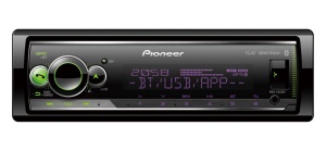 Autoradio Pioneer MVH-S520BT, RDS, Bluetooth, USB, RGB-Beleuchtung - Img 2