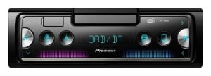 Autoradio Pioneer SPH-20DAB, 1DIN, Bluetooth, DAB, USB - Img 4