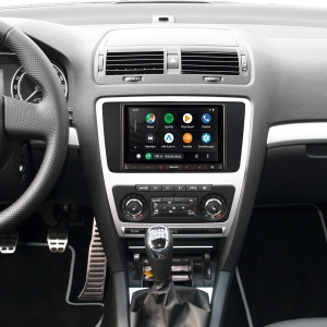 Autoradio ZENEC Z-N528 cu Touchscreen de 6,75, DAB, Bluetooth, USB - Img 2