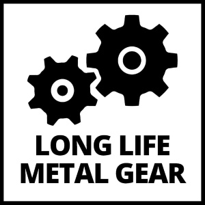 Axe de taiat pentru arbusti Einhell GE-LC 18 Li T, 40 cm lungime, 16 mm distanta dintilor - Img 5
