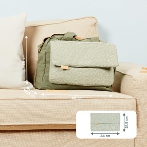 Babymoov Day to Day Bag Geanta multifunctionala 23L cu accesorii incluse - Img 7