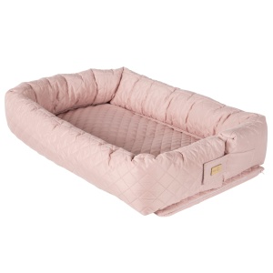 Babynest 3 in 1 roba Style, margini detasabile, rozmov, 0-6 luni