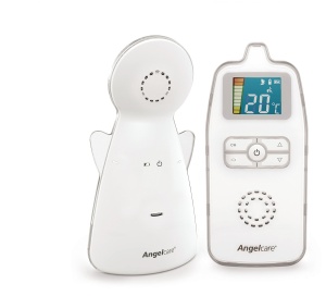 Babyphone Angelcare AC423-D, strahlungsarm, 250m, noapte