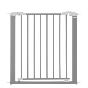 Badabulle Safe Lock Metal Gri 73-815 cm Montare Fara Unelte