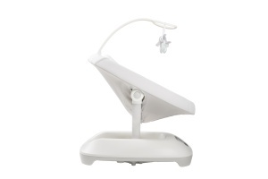 Balansoar pentru bebelusi Graco Eluma Sway, cu tehnologie de detectare a plansului, design compact - Img 7