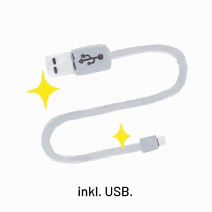 Balansoar pentru bebelusi Ingenuity Twinkle Tails cu vibratii, lumini si melodii - Img 8