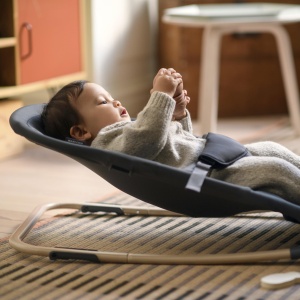 Balansoar pentru bebelusi Maxi-Cosi Loa, ultracompact, 2 pozitii, 0-12 kg, gri - Img 9
