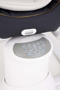 Balansoar si Hanga Graco All Ways Soother, Multicolor, 6 viteze, pentru bebelusi - Img 4