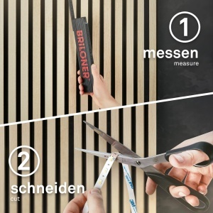 Banda LED Briloner 2,6m, lumina calda, cu intrerupator, pentru decorare - Img 3