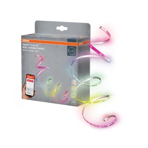 Banda LED inteligenta Osram SMART Flex RGBW 3P, 11W, 16 milioane culori