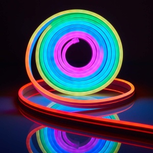 Banda LED Nedis Smartlife Full Color 5m, Waterproof, RGB - Img 4