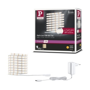 Banda LED Paulmann SimpLED 3m 11W 1500lm 3000K Alb