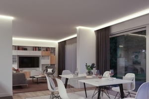 Banda LED Paulmann SimpLED 5m RGB 20W 450lm cu control Zigbee - Img 8