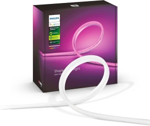 Banda LED Philips Hue White Color Ambiance pentru Exterior 2m, 16 Milioane Culori