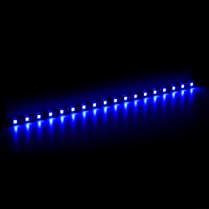 Banda LED RGB Sharkoon Pacelight S1, 36 cm, 18 LED-uri, 16.8 milioane culori - Img 6