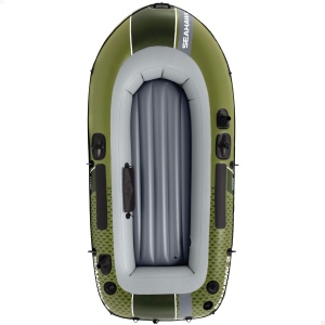 Barca gonflabila Intex Seahawk 2, capacitate 2 persoane, dimensiuni 236 x 114 x 41 cm - Img 8