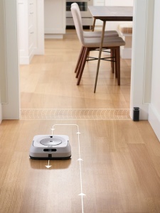 Bariera Virtuala Duala iRobot 4469425, Neagra, Compatibila cu Roomba i5i8es, 500600700800900 - Img 5