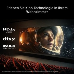 Barra de sunet Sony BRAVIA Theatre Bar 7, Dolby Atmos, Bluetooth, 360 Spatial Sound - Img 4