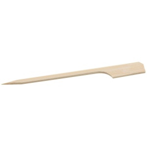 Bastoane Fingerfood Fackelmann ASIA LINE, 9 cm, 100 bucati, Bambus