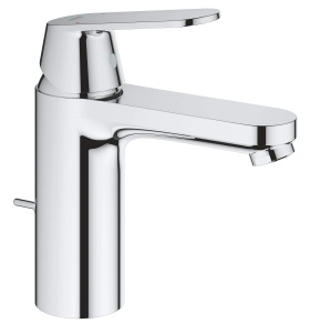Baterie baie Grohe Eurosmart Cosmopolitan 23325000 economisire apa finisaj cromat montaj usor