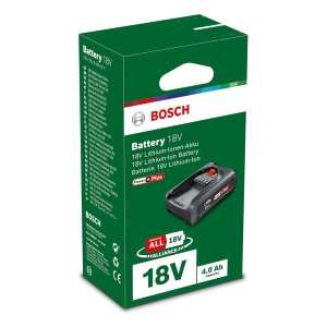 Baterie Bosch Akku 18V 4.0 Ah PowerPlus, putere mare, durata lunga - Img 5