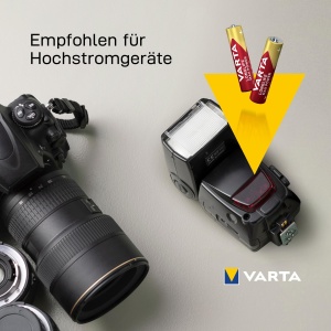 Baterii Alkaline AAA VARTA Max Power, 8 bucati, performanta ridicata - Img 4