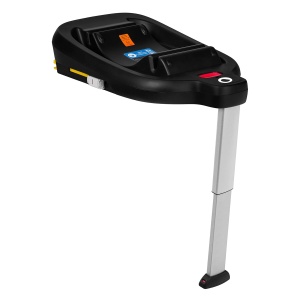 Baza pentru scaun auto Lionelo Astrid, instalare usoara ISOFIX, compatibila i-Size