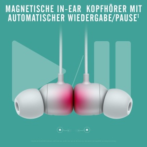 Beats Flex Casti In-Ear Bluetooth 12h Autonomie Culoare Gri - Img 4