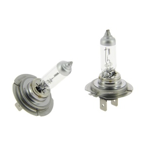 Bec auto halogen H7 Michelin 55W PX26d, luminozitate 100