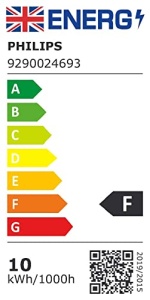 Bec inteligent Philips Hue, B22, 1100 Lumen, alb - Img 21