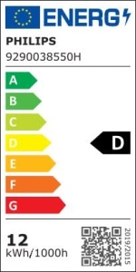 Bec inteligent Philips Hue White Ambiance, E27, 11.8W, 1600 lumeni, lumina reglabila - Img 12