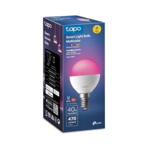 Bec inteligent Tapo L430P, E14, 470 lumeni, 16 milioane culori, dimmabil - Img 11