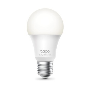 Bec inteligent TP-Link Tapo L520E E27 lumina rece dimmabil control prin aplicatie