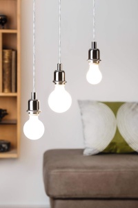 Bec LED EGLO E27, 7W, 806 lumeni, lumina calda, 2700K - Img 3