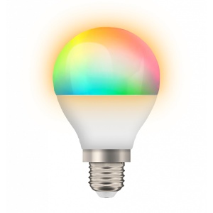 Bec LED Inteligent Logicom E27 5W 16 Milioane Culori