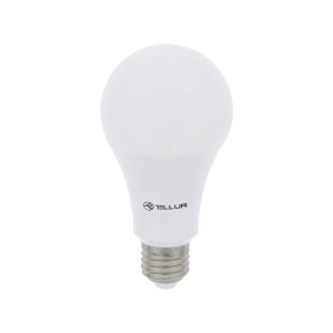 Bec LED Inteligent Tellur RGB WiFi, 10W (100W echivalent), 1000LM, Dimabil - Img 2