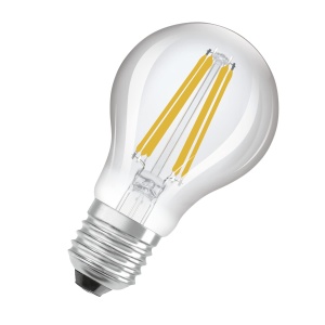 Bec LED Osram, Filament, E27, 7.2W, Lumina calda 3000K, Pachet 6 bucati - Img 3
