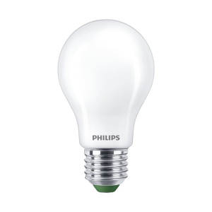 Bec LED Philips classic, UltraEfficient, 100W, 1535Lm, A60, E27 2700K, sticla mata, reglabil - Img 2