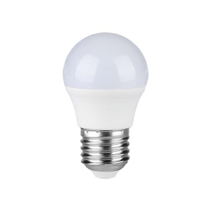 Bec LED V-TAC E27, 4.5W (echivalent 40W), 470 Lumen, 4000K