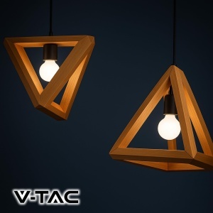 Bec LED V-TAC P45 E14 3,7W 320 Lumen 3000K Alb Cald - Img 7