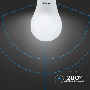 Bec LED V-TAC VT-2099, E27, 8,5W, 806 lm, 3000 K - Img 7