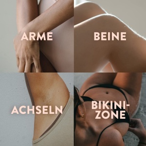Benzi de ceara Veet Expert pentru corp si picioare, 20 dublu-benzi, pentru toate tipurile de piele - Img 4