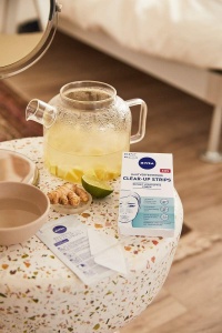 Benzi de curatare NIVEA Clear-Up, 6 bucati, cu fructoza, pentru fata - Img 5