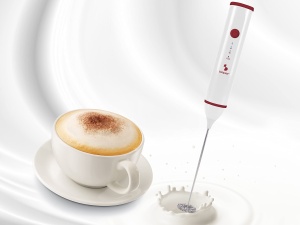BEPER P102SBA008 Spumant de lapte USB Cappuccino maker - Bagheta de spumant de lapte cu tel - Img 9