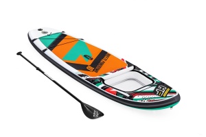 Bestway Hydro-Force SUP Allround Board Set Breeze Panorama 305 x 84 x 12 cm - Img 1