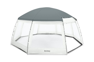 Bestway Pavillon 600 x 295 cm Protectie UV si Impermeabilitate - Img 6