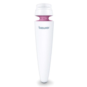 Beurer FC 95 Set Perii Sensitiv Pentru Curatarea Fetei 2 Bucati Compatibilitate Piele Sensibila - Img 4