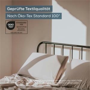 Beurer UB 74 Heizdecke Forma Spannbetttuch 3 Temperaturstufen 200x100cm - Img 5