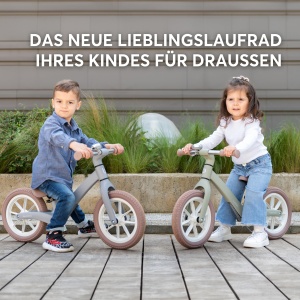 Bicicleta fara pedale KikkaBoo Lanser ultralight verde pentru copii 3-6 ani - Img 6