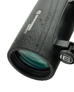 Binoclu Bresser Corvette 10x42, impermeabil, prisme BaK-4, cu geanta nylon - Img 8